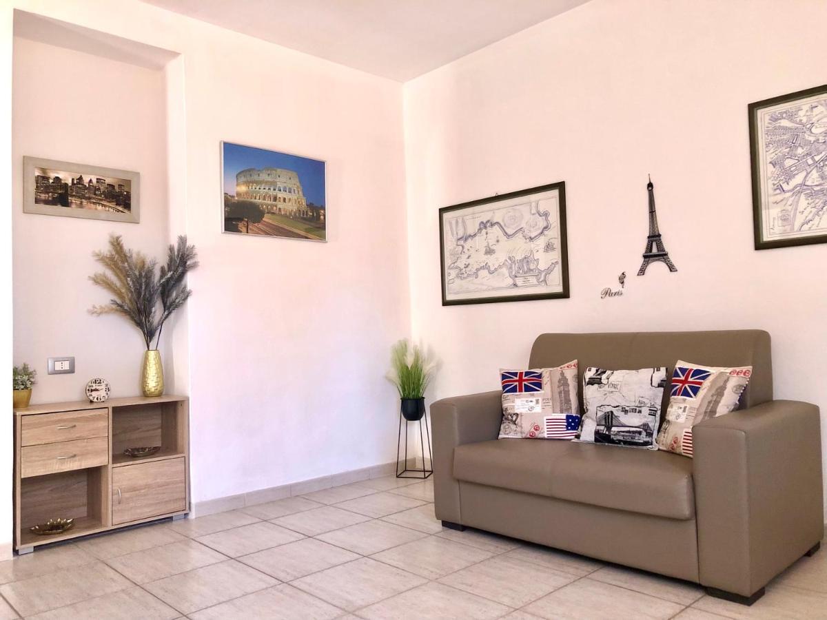 La Maison De Famille Appartamento Indipendente Con Cucina E Lavatrice Olbia Zewnętrze zdjęcie