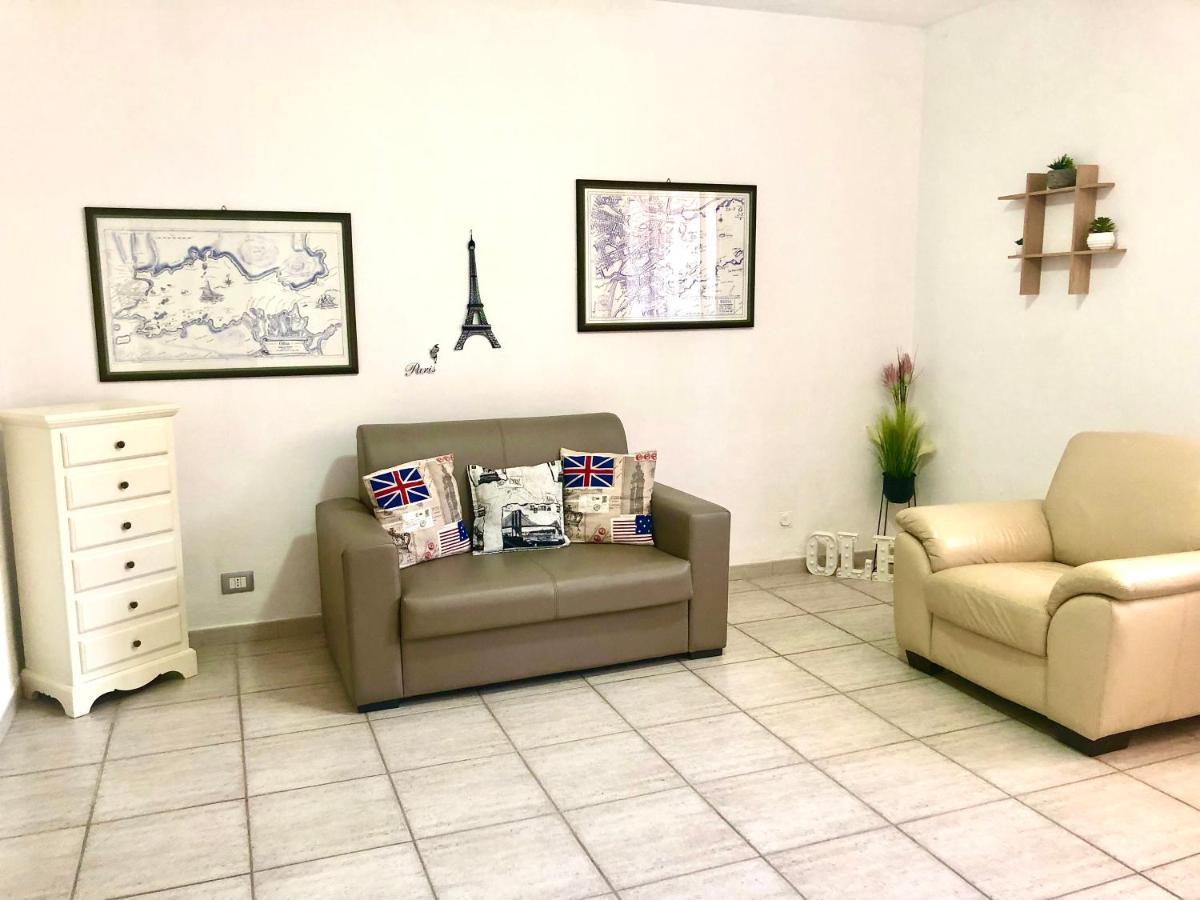 La Maison De Famille Appartamento Indipendente Con Cucina E Lavatrice Olbia Zewnętrze zdjęcie