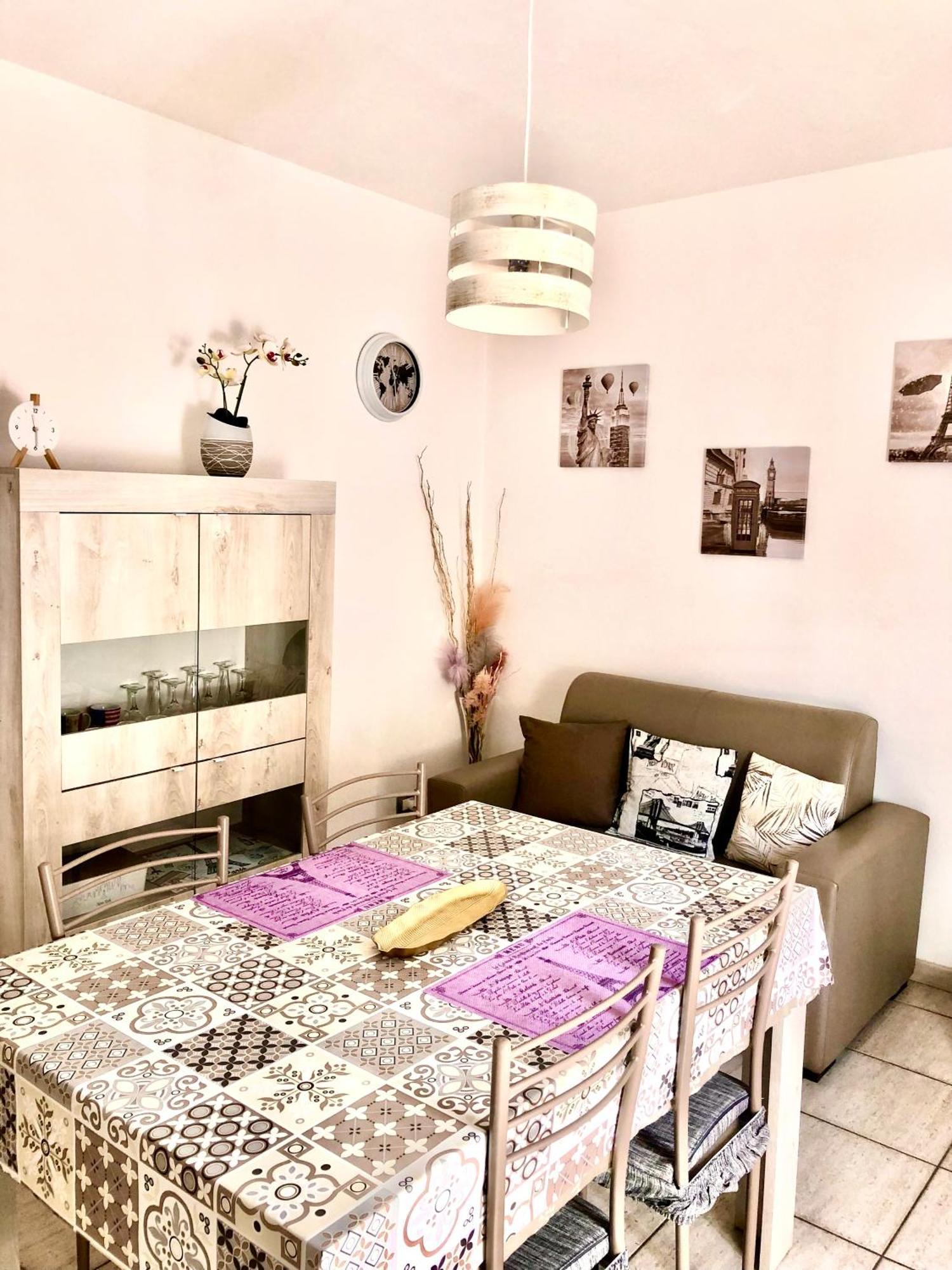 La Maison De Famille Appartamento Indipendente Con Cucina E Lavatrice Olbia Zewnętrze zdjęcie