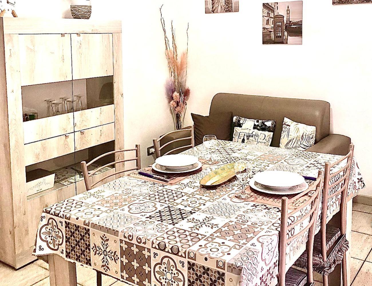 La Maison De Famille Appartamento Indipendente Con Cucina E Lavatrice Olbia Zewnętrze zdjęcie
